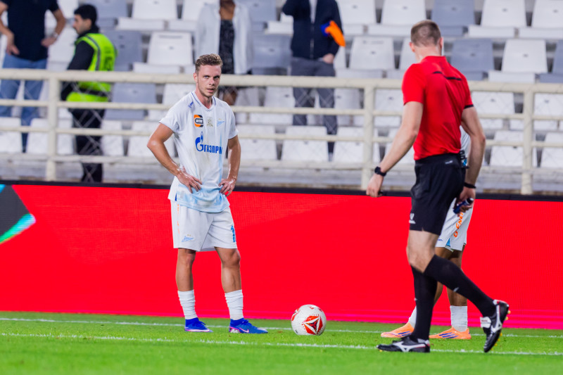 Winline Зимний кубок РПЛ, 2-й тур,  «Краснодар» — «Зенит»