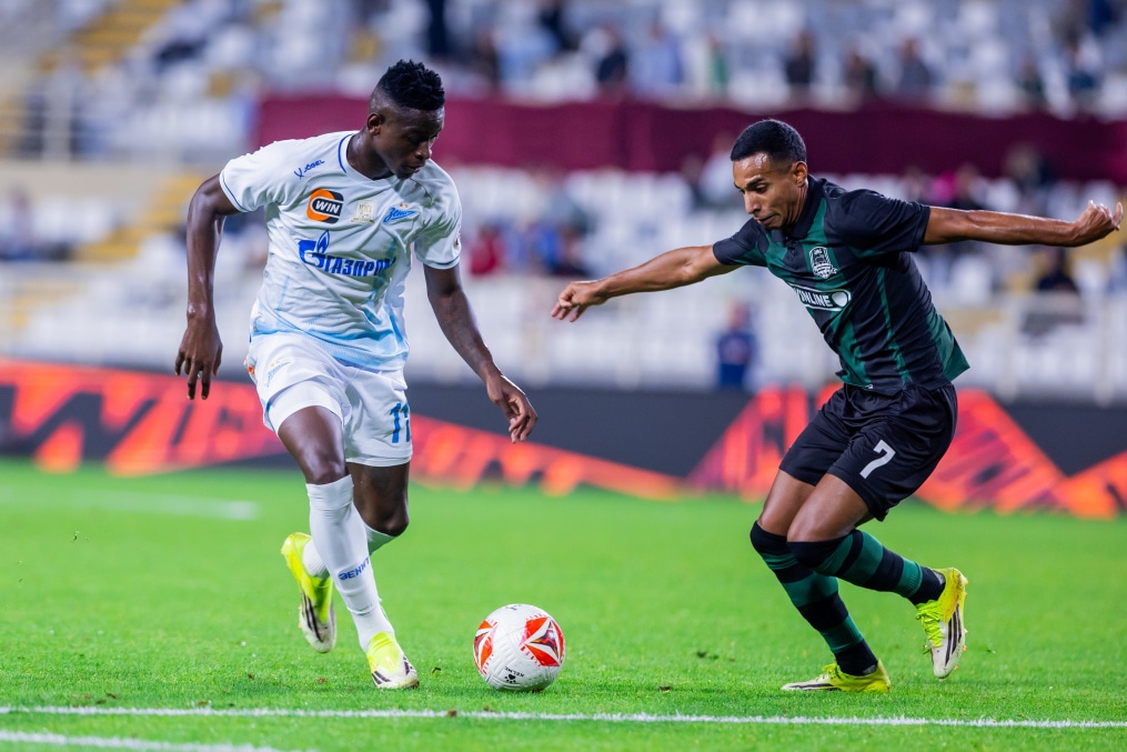 Winline Зимний кубок РПЛ, 2-й тур,  «Краснодар» — «Зенит»