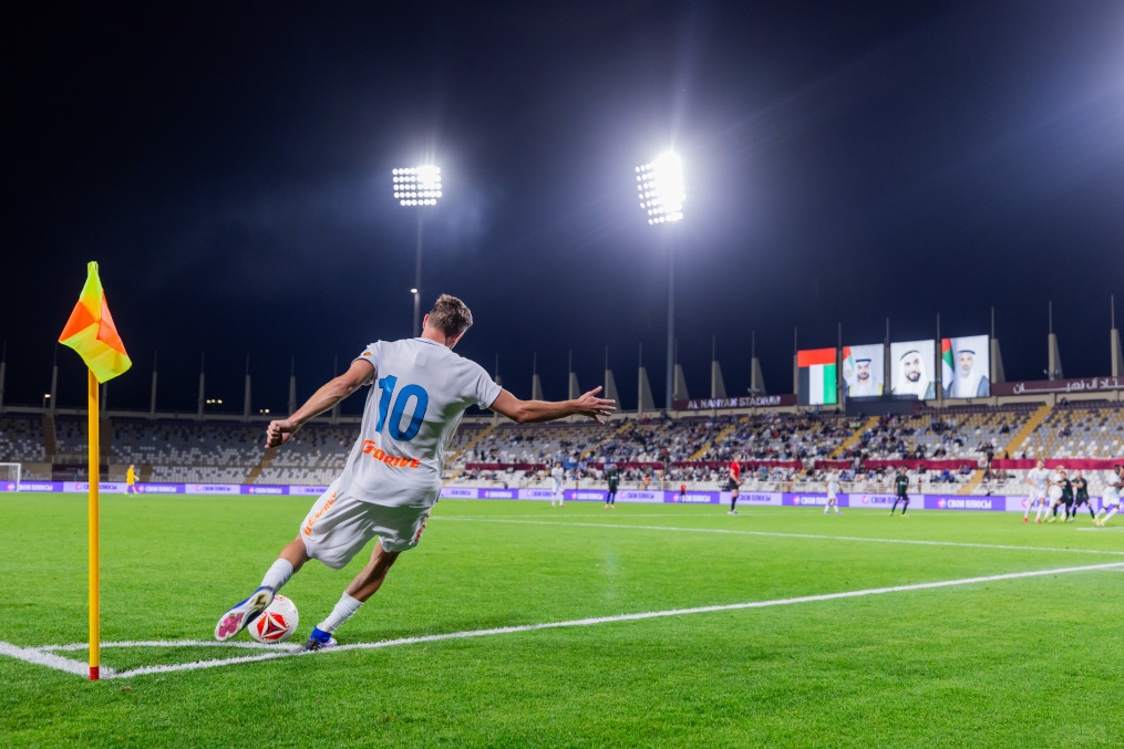 Winline Зимний кубок РПЛ, 2-й тур,  «Краснодар» — «Зенит»