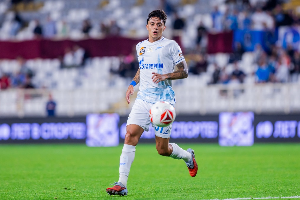 Winline Зимний кубок РПЛ, 2-й тур,  «Краснодар» — «Зенит»