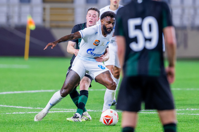 Winline Зимний кубок РПЛ, 2-й тур,  «Краснодар» — «Зенит»