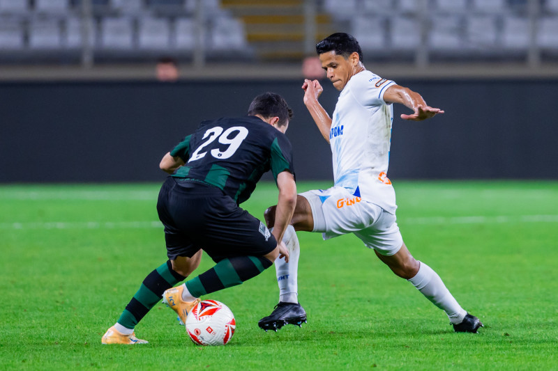 Winline Зимний кубок РПЛ, 2-й тур,  «Краснодар» — «Зенит»