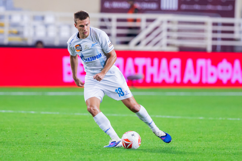 Winline Зимний кубок РПЛ, 2-й тур,  «Краснодар» — «Зенит»