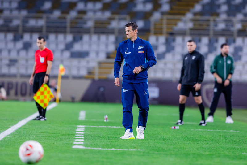 Winline Зимний кубок РПЛ, 2-й тур,  «Краснодар» — «Зенит»