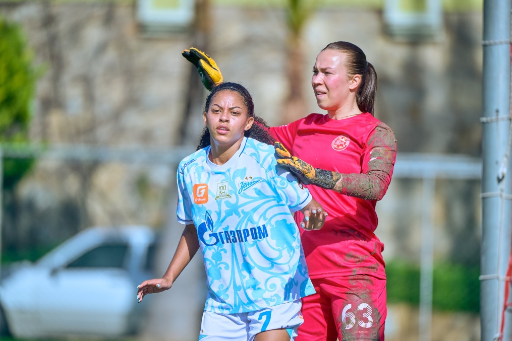 Товарищеский матч «Зенит» — «Звезда-2005»