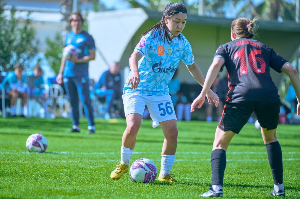 Товарищеский матч «Зенит» — «Звезда-2005»