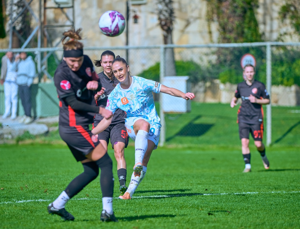 Товарищеский матч «Зенит» — «Звезда-2005»