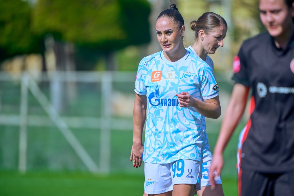 Товарищеский матч «Зенит» — «Звезда-2005»