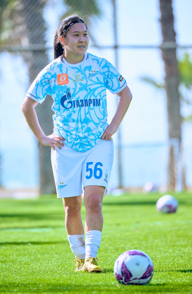 Товарищеский матч «Зенит» — «Звезда-2005»