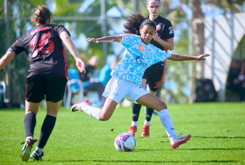 Товарищеский матч «Зенит» — «Звезда-2005»