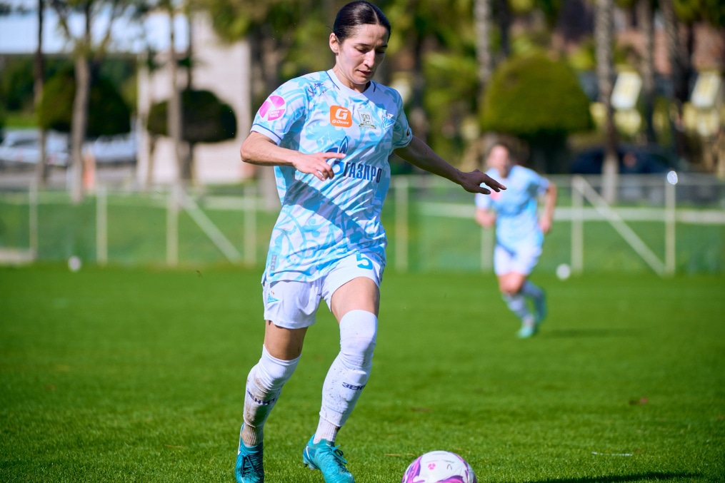 Товарищеский матч «Зенит» — «Звезда-2005»