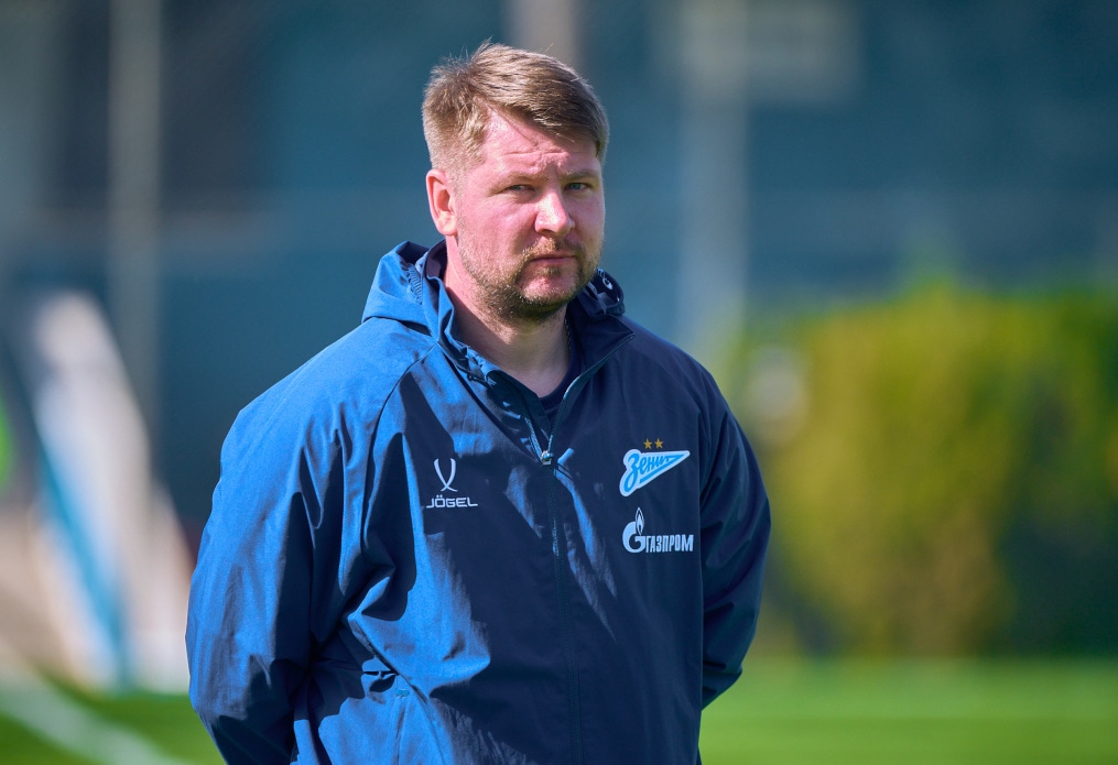 Товарищеский матч «Зенит» — «Звезда-2005»