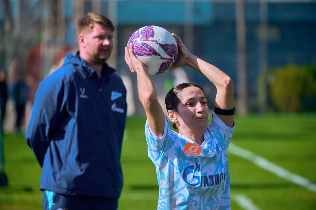 Товарищеский матч «Зенит» — «Звезда-2005»