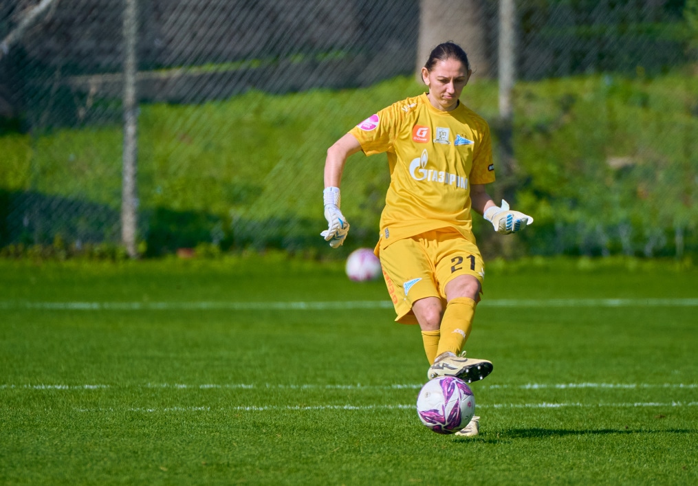 Товарищеский матч «Зенит» — «Звезда-2005»