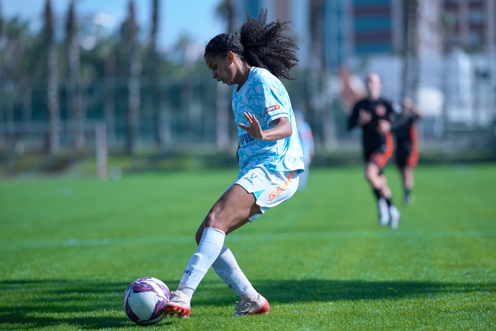 Товарищеский матч «Зенит» — «Звезда-2005»