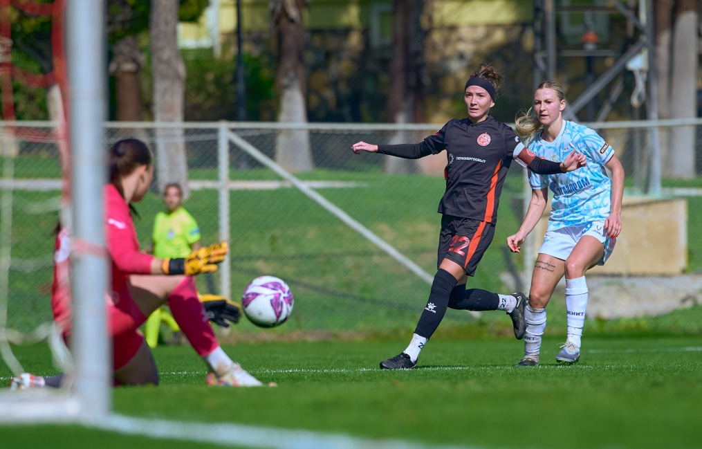 Товарищеский матч «Зенит» — «Звезда-2005»