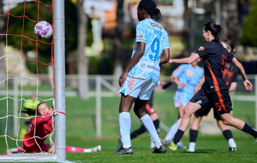 Товарищеский матч «Зенит» — «Звезда-2005»