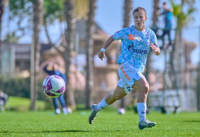 Товарищеский матч «Зенит» — «Звезда-2005»