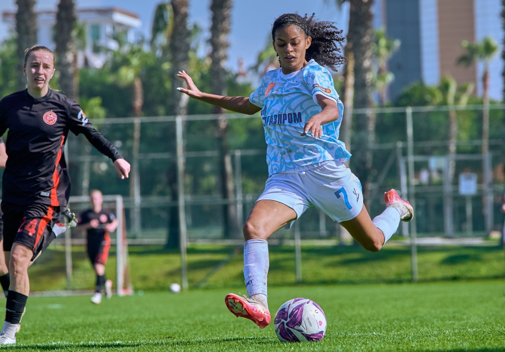 Товарищеский матч «Зенит» — «Звезда-2005»