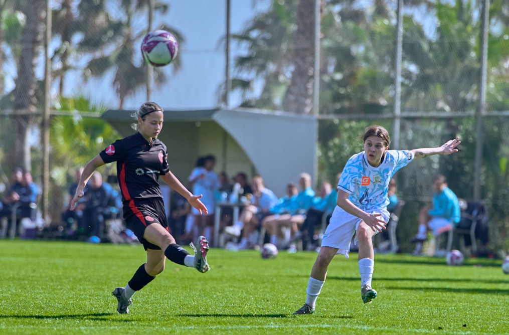 Товарищеский матч «Зенит» — «Звезда-2005»