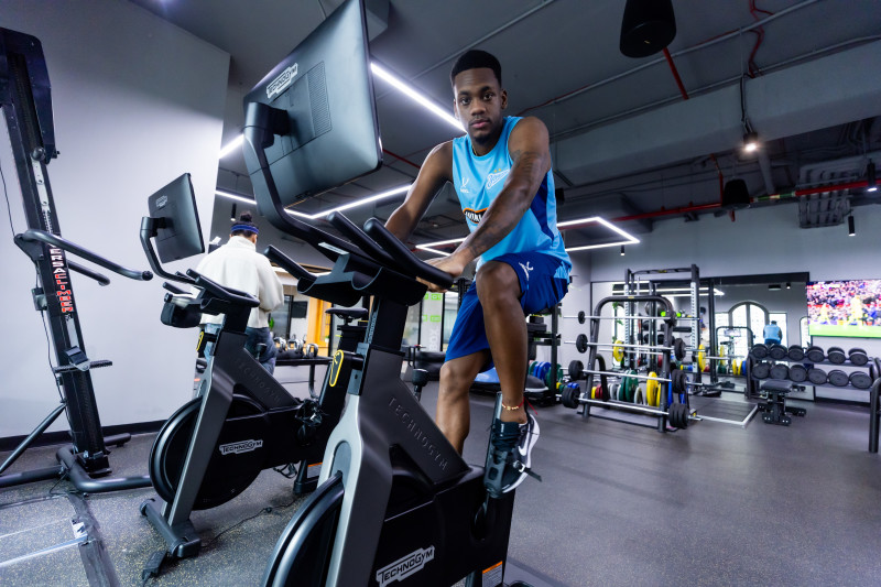 Зимние «Газпром» — тренировочные сборы 2026: тренировка 7 февраля