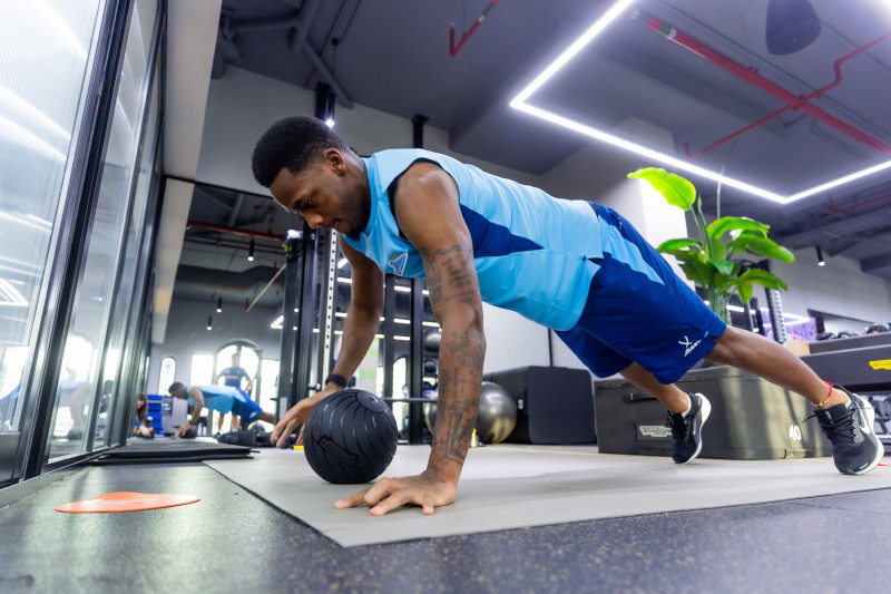 Зимние «Газпром» — тренировочные сборы 2026: тренировка 7 февраля