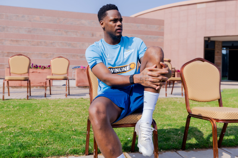 Зимние «Газпром» — тренировочные сборы 2026: тренировка 8 февраля