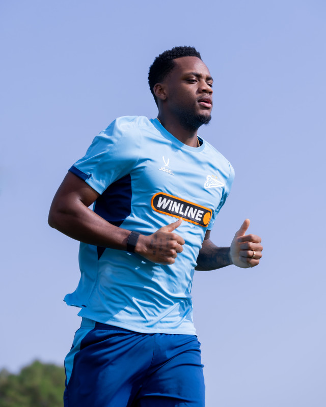 Зимние «Газпром» — тренировочные сборы 2026: тренировка 8 февраля