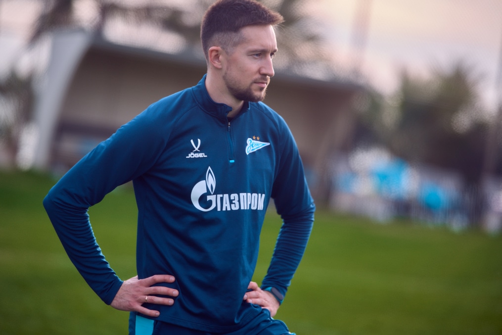 Зимний учебно-тренировочный сбор женской команды «Зенит» в Турции: 9 февраля, вечерняя тренировка