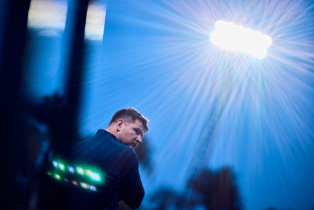 Зимний учебно-тренировочный сбор женской команды «Зенит» в Турции: 9 февраля, вечерняя тренировка