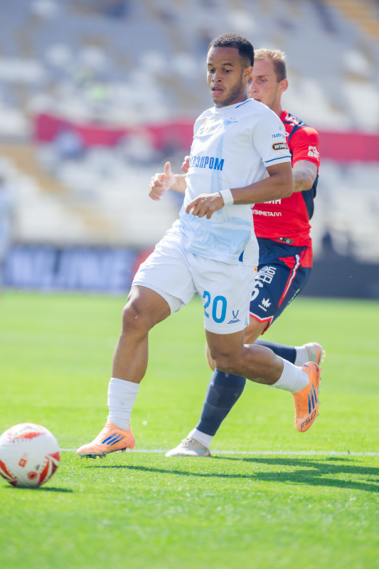 Winline Зимний кубок РПЛ, 3-й тур,  «Зенит» — ЦСКА