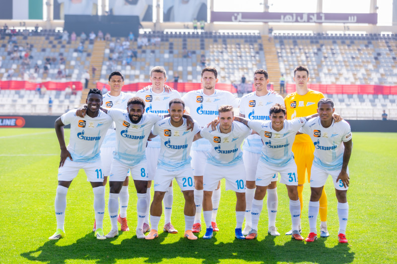 Winline Зимний кубок РПЛ, 3-й тур,  «Зенит» — ЦСКА