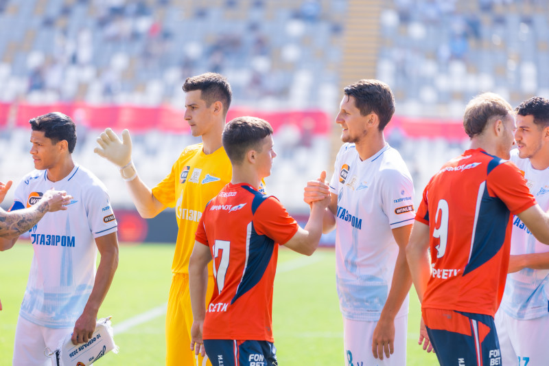 Winline Зимний кубок РПЛ, 3-й тур,  «Зенит» — ЦСКА