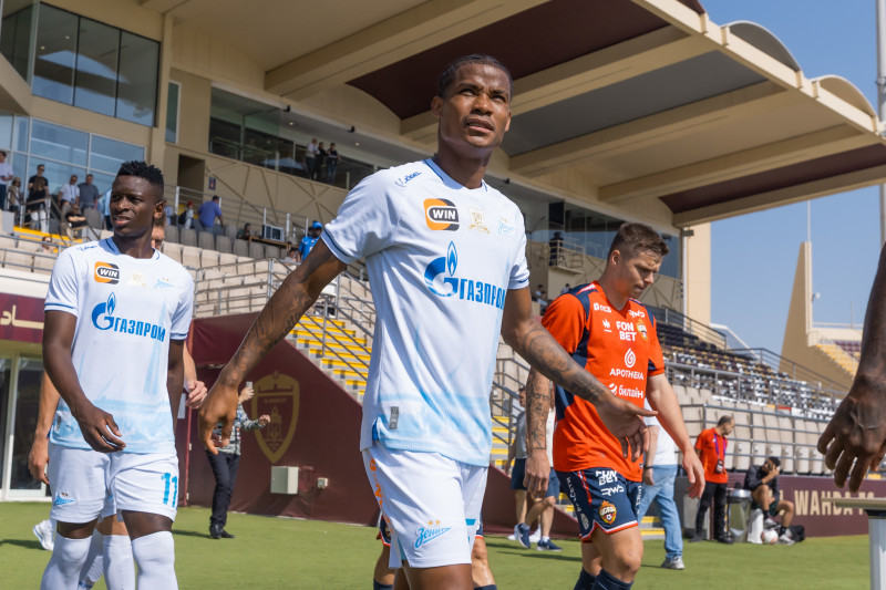 Winline Зимний кубок РПЛ, 3-й тур,  «Зенит» — ЦСКА