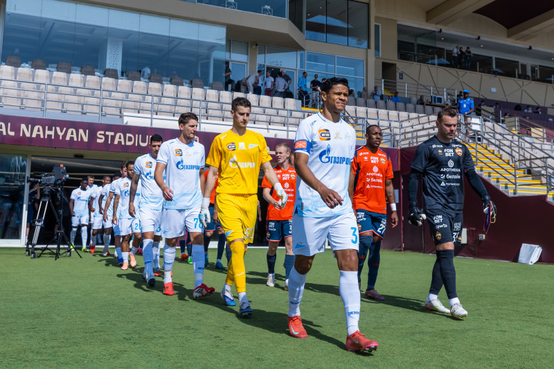 Winline Зимний кубок РПЛ, 3-й тур,  «Зенит» — ЦСКА