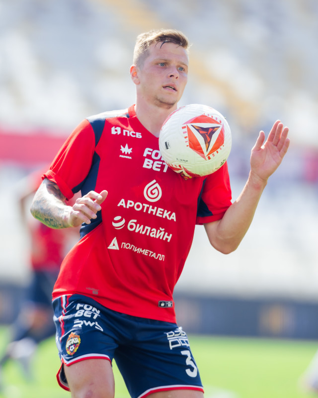 Winline Зимний кубок РПЛ, 3-й тур,  «Зенит» — ЦСКА