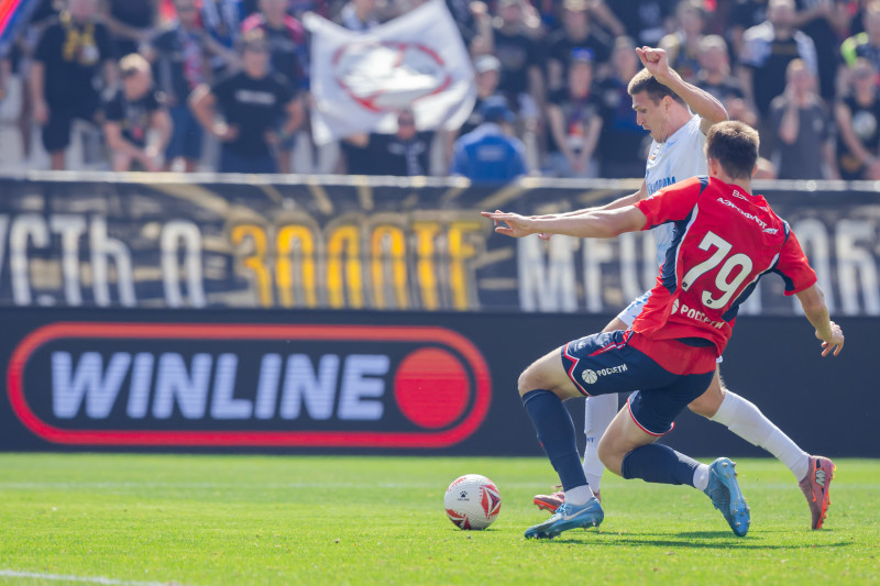 Winline Зимний кубок РПЛ, 3-й тур,  «Зенит» — ЦСКА