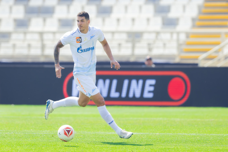 Winline Зимний кубок РПЛ, 3-й тур,  «Зенит» — ЦСКА