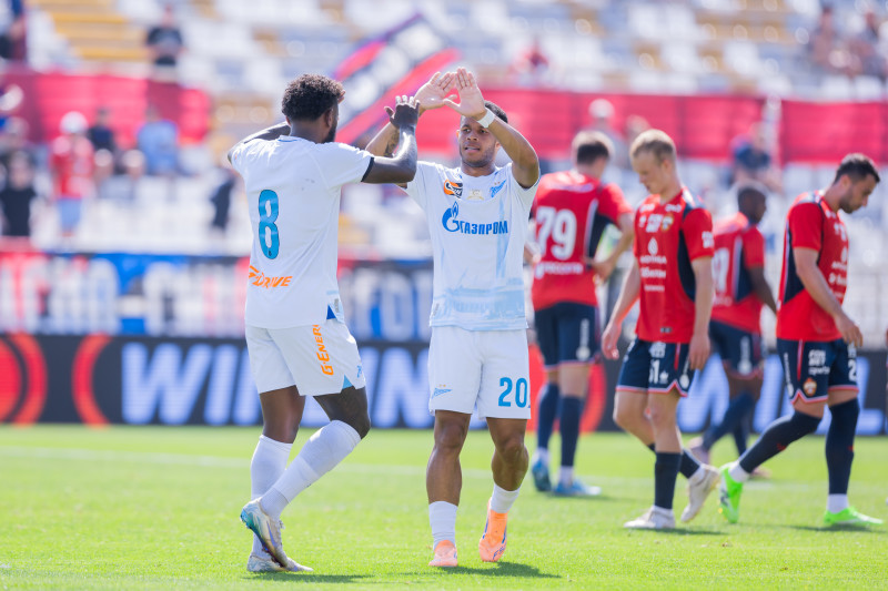 Winline Зимний кубок РПЛ, 3-й тур,  «Зенит» — ЦСКА