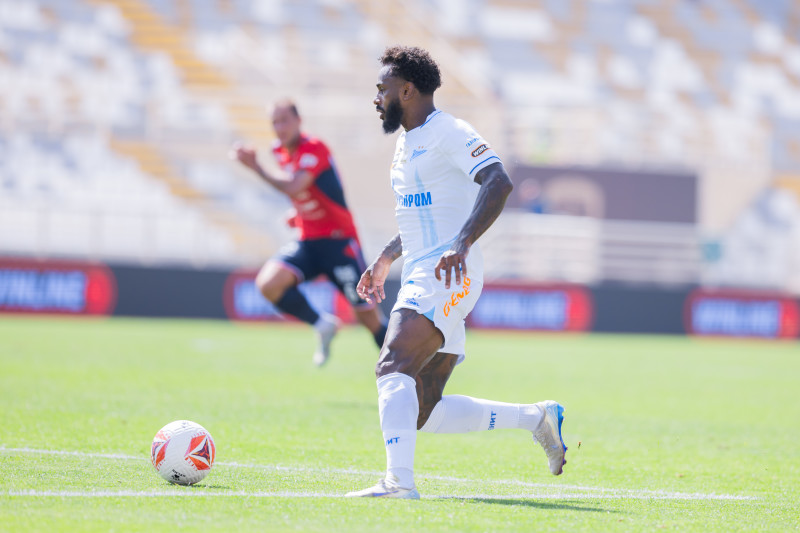 Winline Зимний кубок РПЛ, 3-й тур,  «Зенит» — ЦСКА