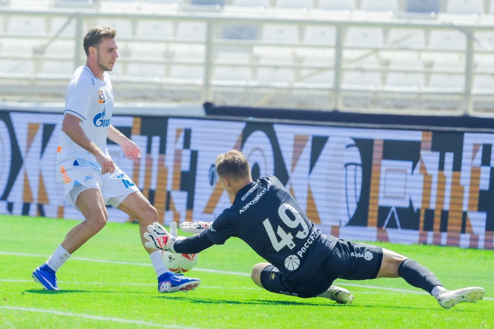 Winline Зимний кубок РПЛ, 3-й тур,  «Зенит» — ЦСКА