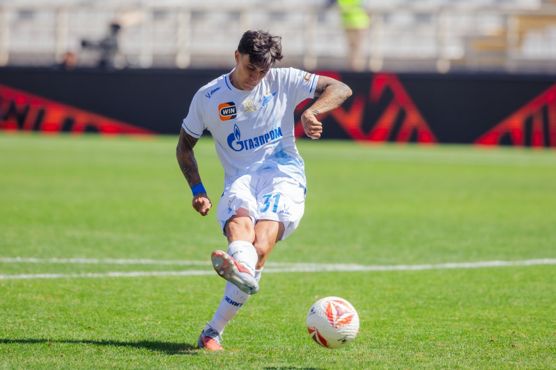 Winline Зимний кубок РПЛ, 3-й тур,  «Зенит» — ЦСКА