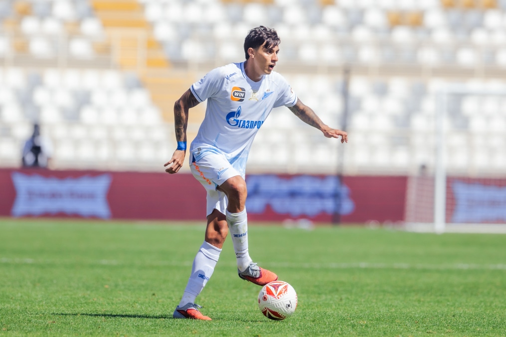 Winline Зимний кубок РПЛ, 3-й тур,  «Зенит» — ЦСКА