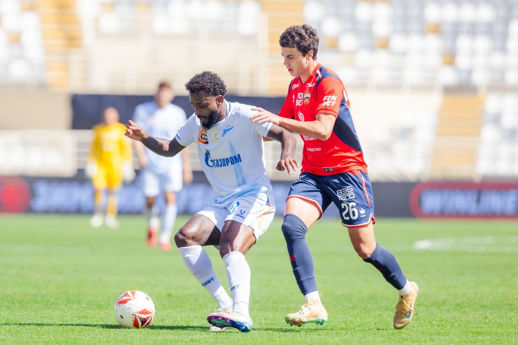 Winline Зимний кубок РПЛ, 3-й тур,  «Зенит» — ЦСКА