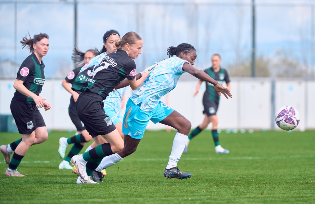 Товарищеский матч «Зенит» — «Краснодар»