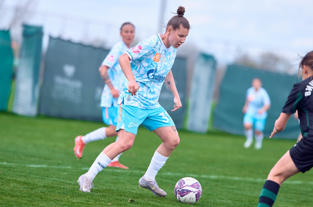 Товарищеский матч «Зенит» — «Краснодар»