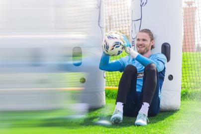 Зимние «Газпром» — тренировочные сборы 2026: тренировка 4 февраля