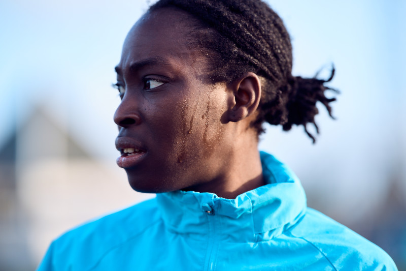 Зимний учебно-тренировочный сбор женской команды «Зенит» в Турции: 12 февраля, вечерняя тренировка