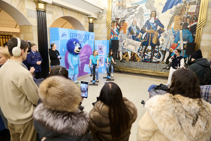 Социальная акция «Береги свое сердце»