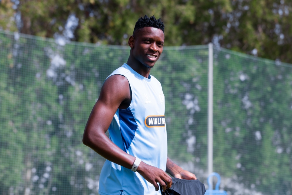 Зимние «Газпром» — тренировочные сборы 2026: тренировка 16 февраля